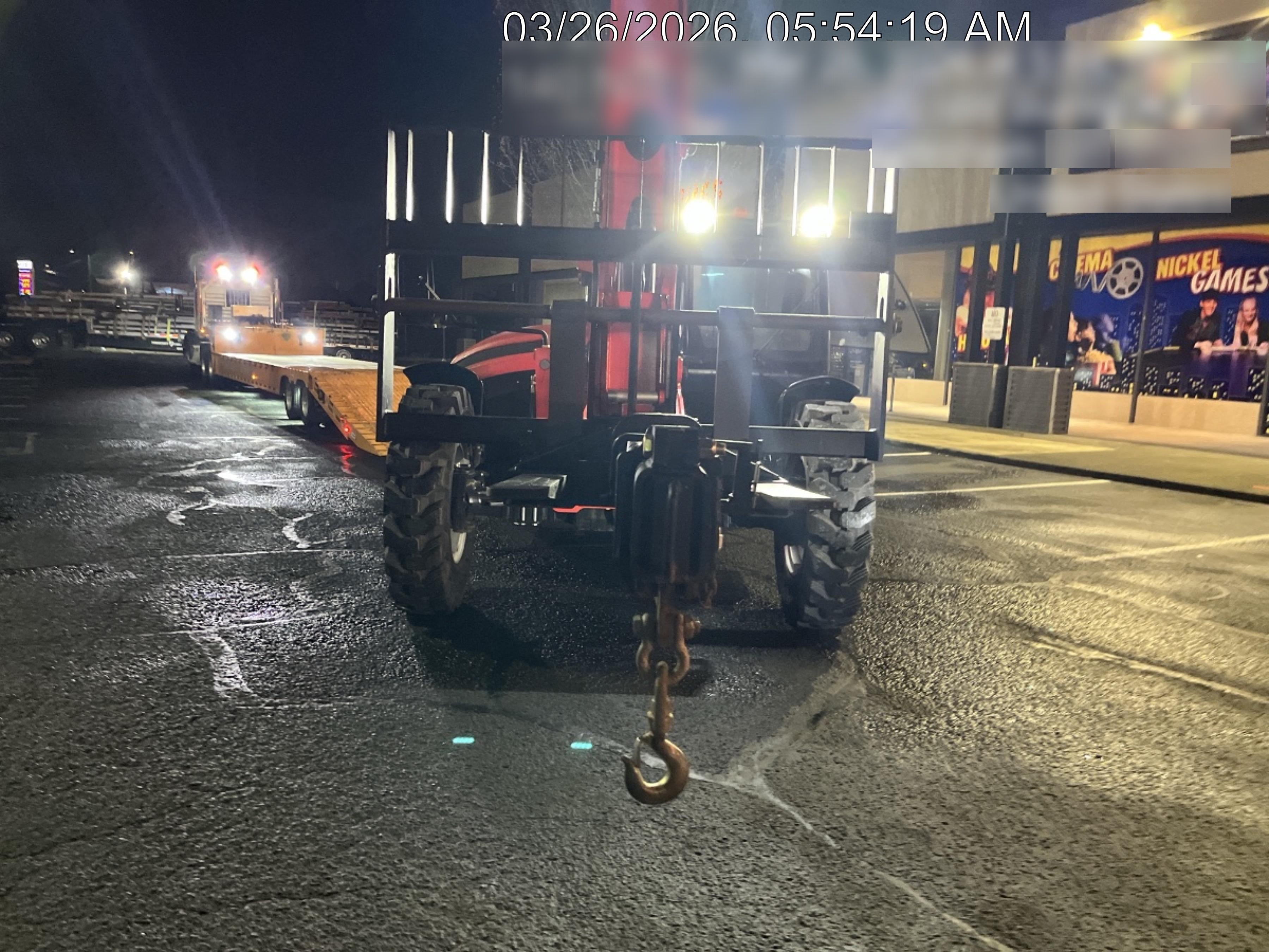 2025 STAR INDUSTRIES M1360B - Star JIB Boom
