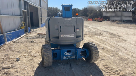 2021 GENIE Z-34 IC