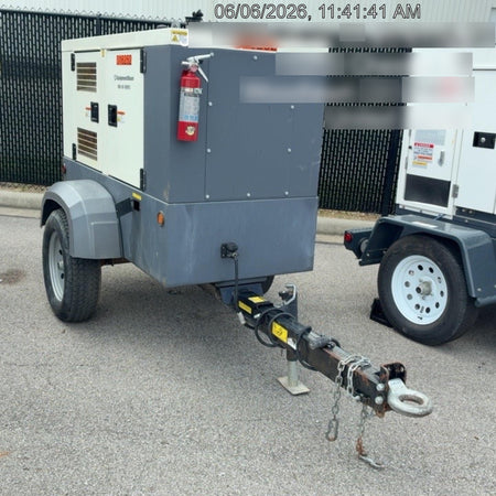 2023 ATLAS COPCO QAS45 CWK