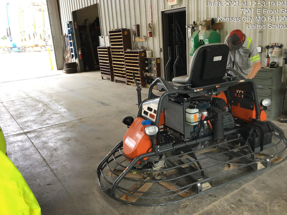 2021 HUSQVARNA CRT 48