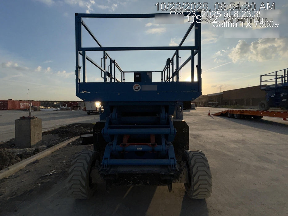 2018 GENIE GS-4390 RT