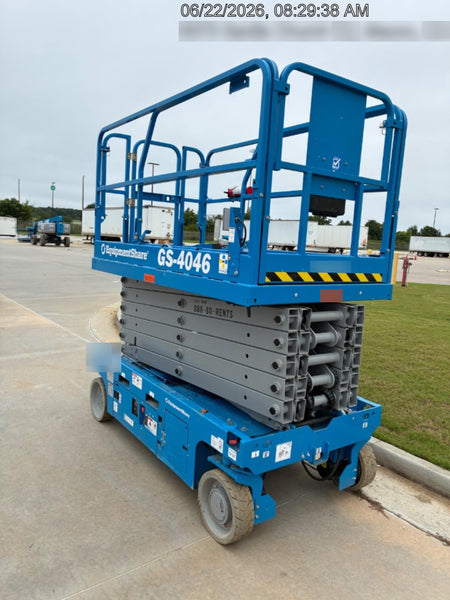 2026 GENIE GS-4046 E Drive