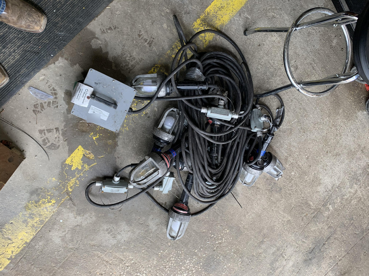 2020 LIND EQUIPMENT TLS-80XPLEDRE-LV