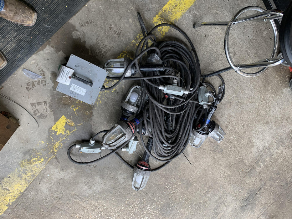 2020 LIND EQUIPMENT TLS-80XPLEDRE-LV