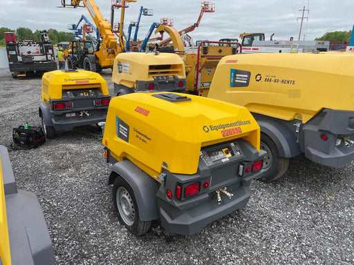 2022 ATLAS COPCO XAS 110