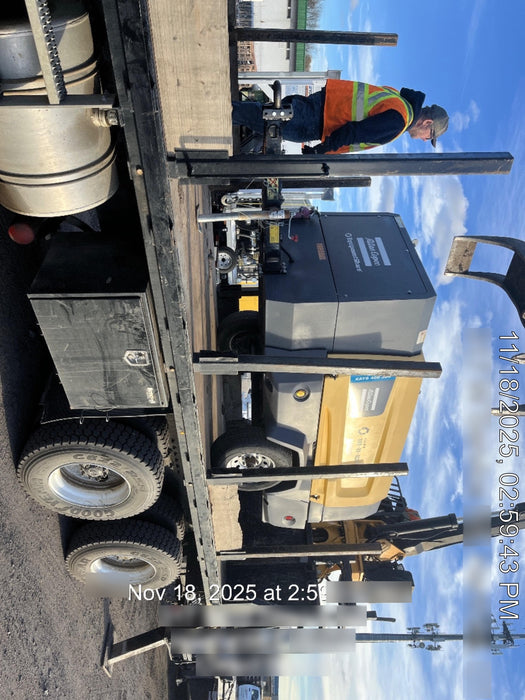 2022 ATLAS COPCO XATS400 CWK