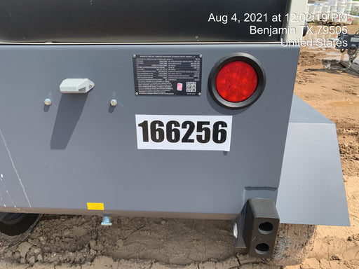 2021 ATLAS COPCO QAS 125