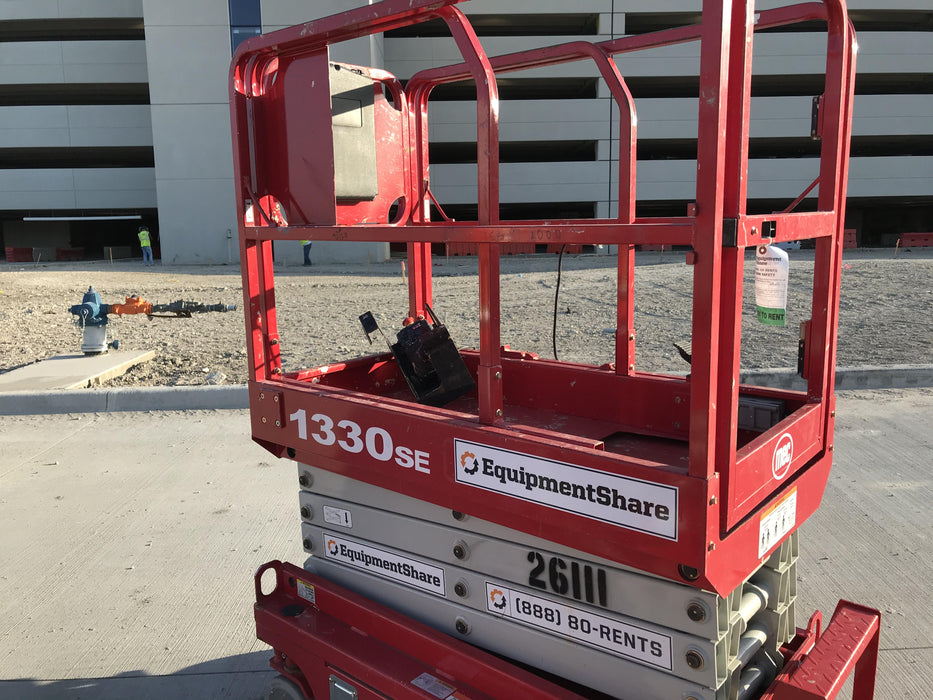 2019 MEC 1330SE ES Keypad, Telematics Hardware, Extended Full 2 Year Warranty