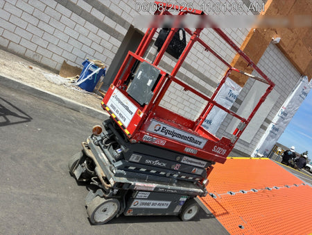 2022 SKYJACK SJ3219