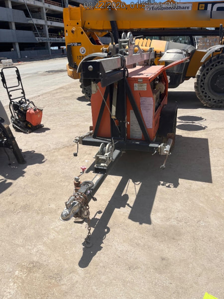 2017 WANCO WLT-4M