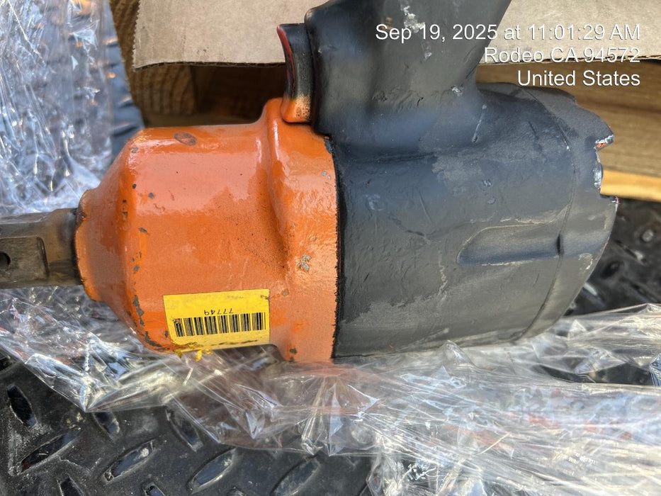 2020 MICHIGAN PNEUMATIC 751SS