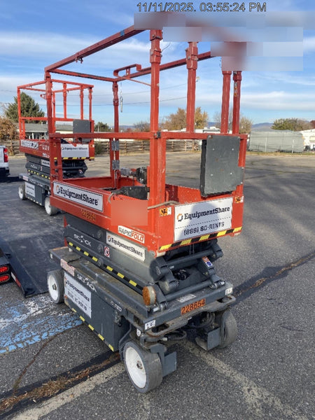 2022 SKYJACK SJ3219
