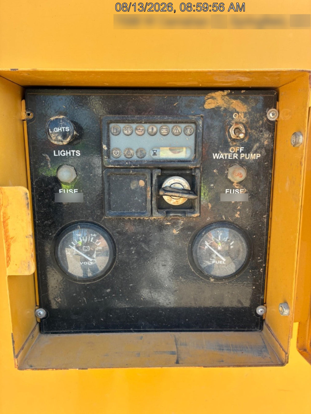 2022 VAC-TRON LP573XDT