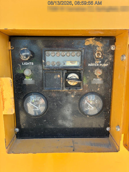 2022 VAC-TRON LP573XDT