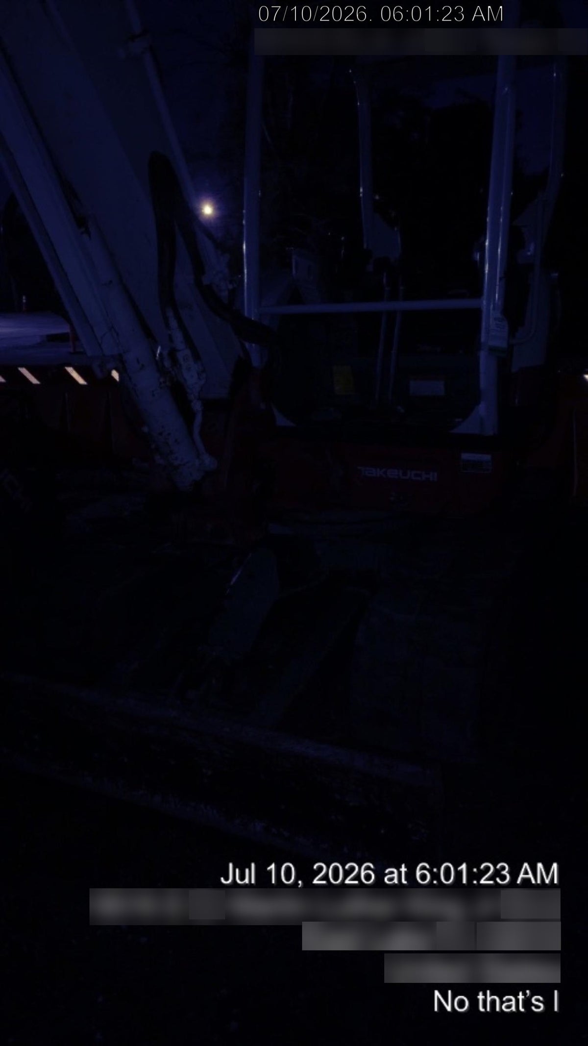 2022 TAKEUCHI TB250-2R