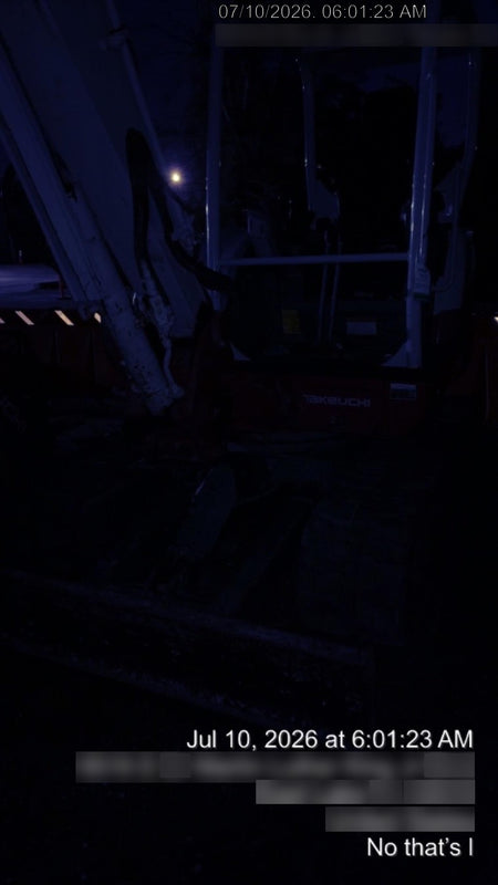 2022 TAKEUCHI TB250-2R