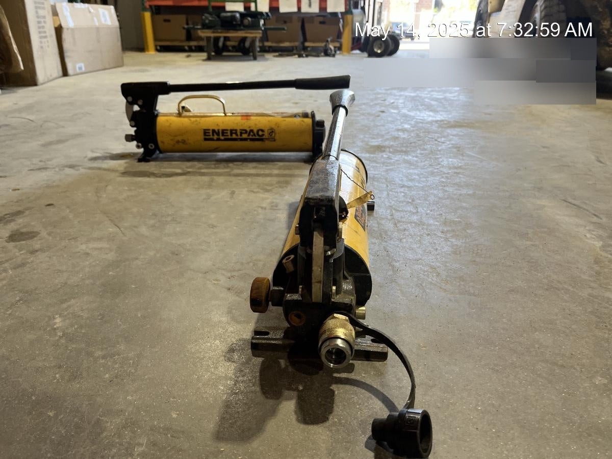 2022 ENERPAC P80
