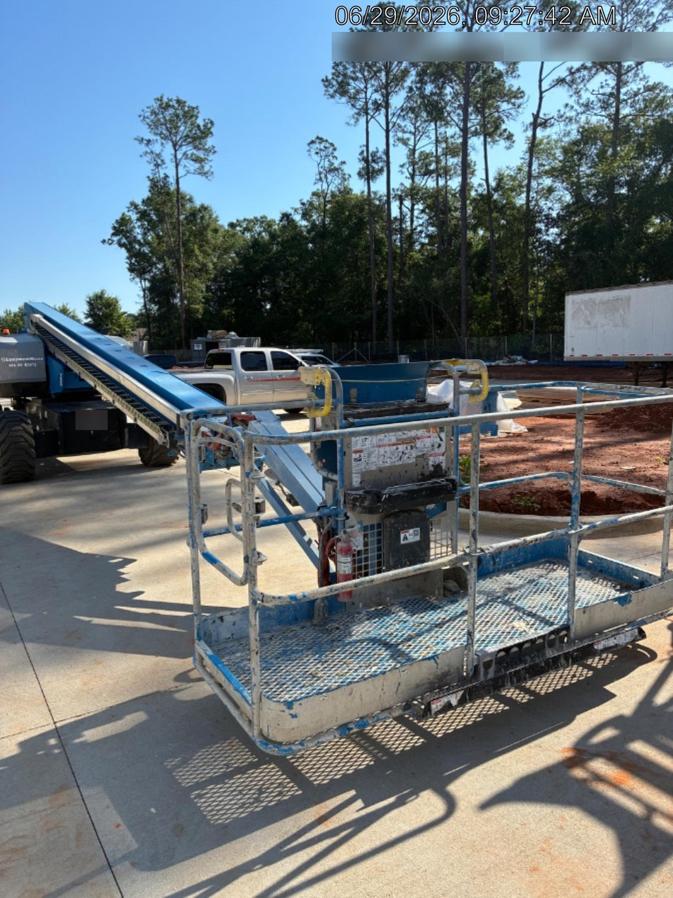 2024 GENIE S-85 XC