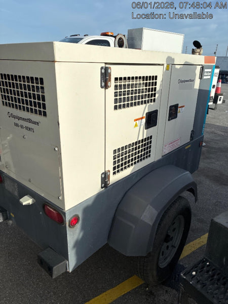 2022 ATLAS COPCO QAS25 CWK