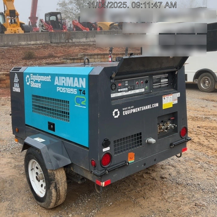 2024 AIRMAN PDS185S CWK