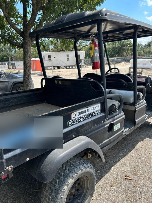 2022 Club Car CA1700D Canopy, Diesel, 4 Passenger