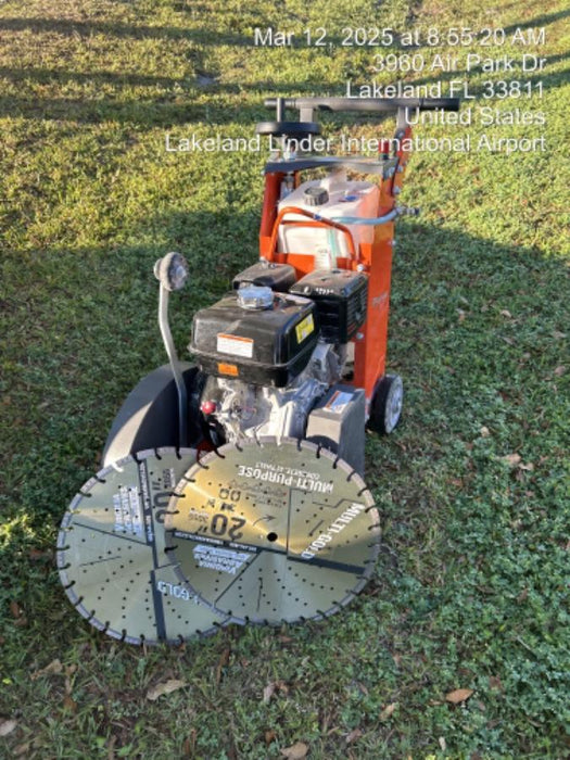 2024 HUSQVARNA FS 400 LV