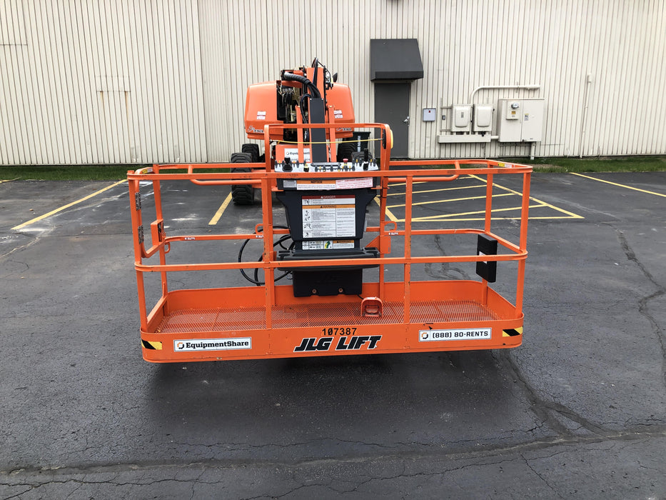 2020 JLG 660SJ