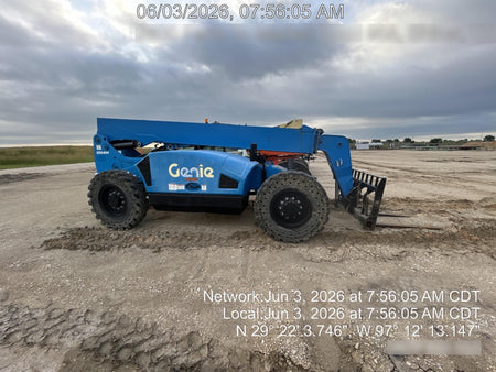 2022 GENIE GTH-844
