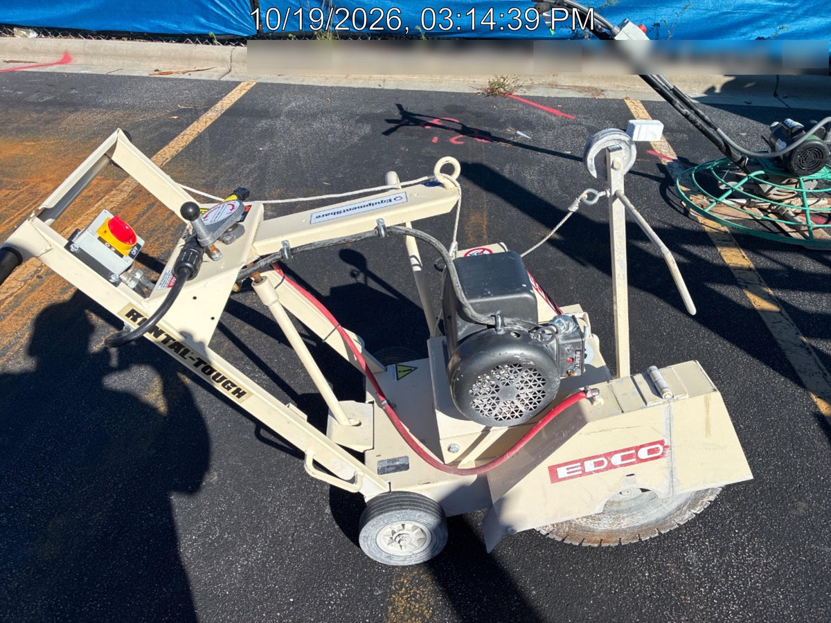 2023 EDCO DS-18E