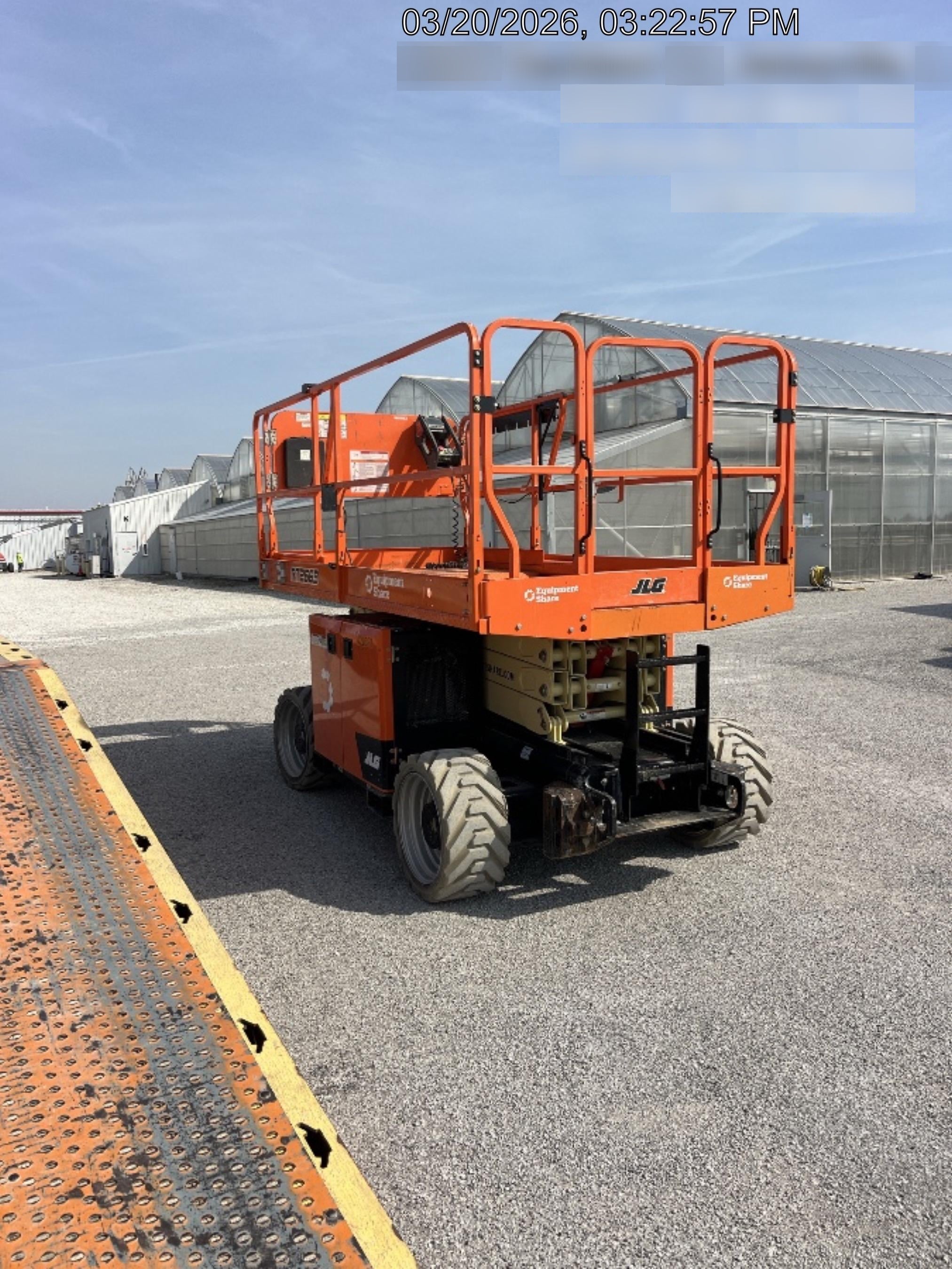 2024 JLG RT2669