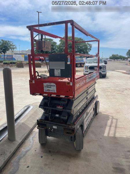 2019 Skyjack SJIII-3226 Standard w/Trojan Batteries