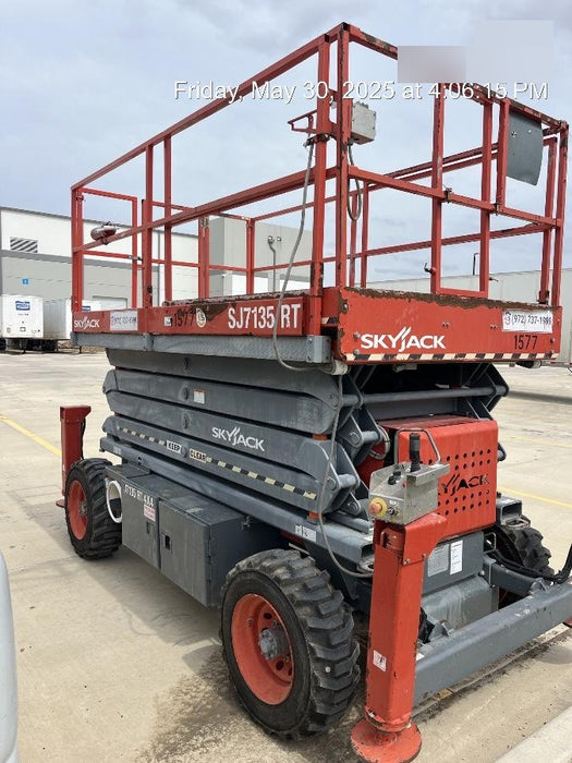 2006 SKYJACK SJ7135 RT
