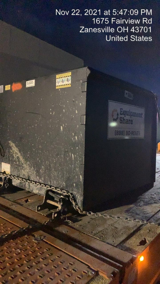 2021 STAR INDUSTRIES 1425