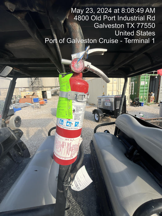 2022 Club Car CA1700D Canopy, Diesel, 4 Passenger