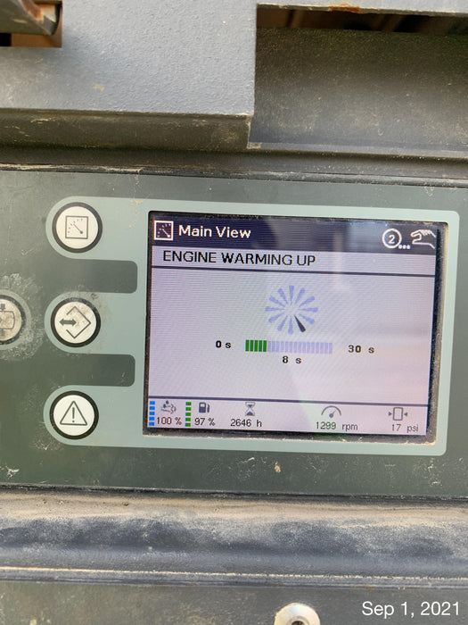 2020 ATLAS COPCO XAS 900