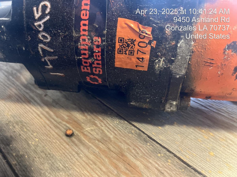 2021 MICHIGAN PNEUMATIC 4955B2