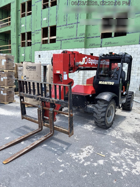 2023 MANITOU MTA6034