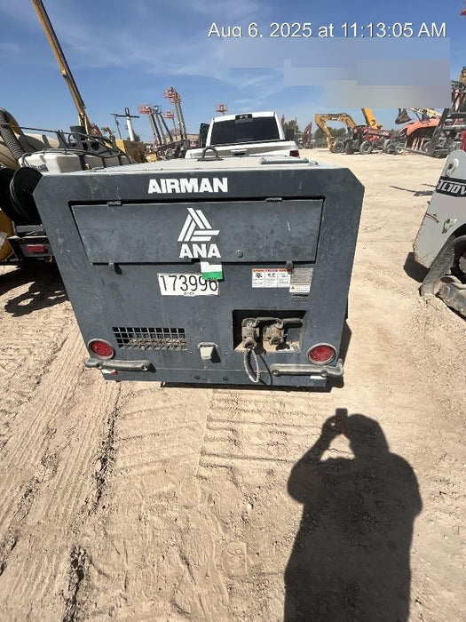 2021 AIRMAN PDS185S-6E1