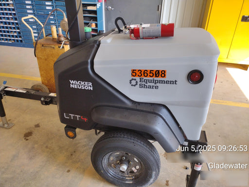 2025 WACKER NEUSON LTT4