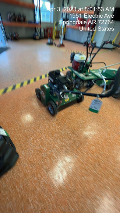 2022 BILLY GOAT PR55IV