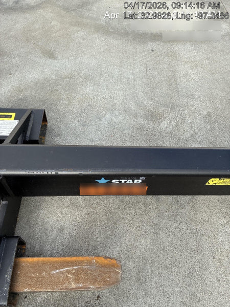 2025 STAR INDUSTRIES M1360B - Star JIB Boom
