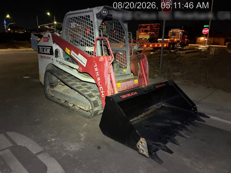 2020 TAKEUCHI TL6R
