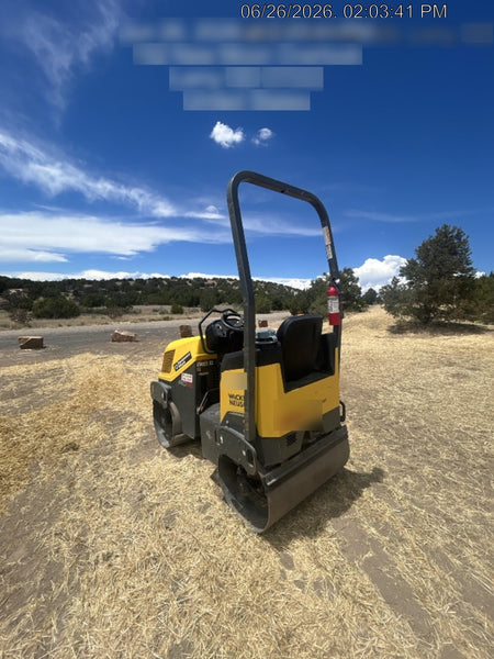 2021 WACKER NEUSON RD12A