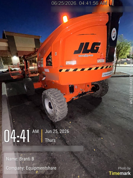 2023 JLG 460SJ