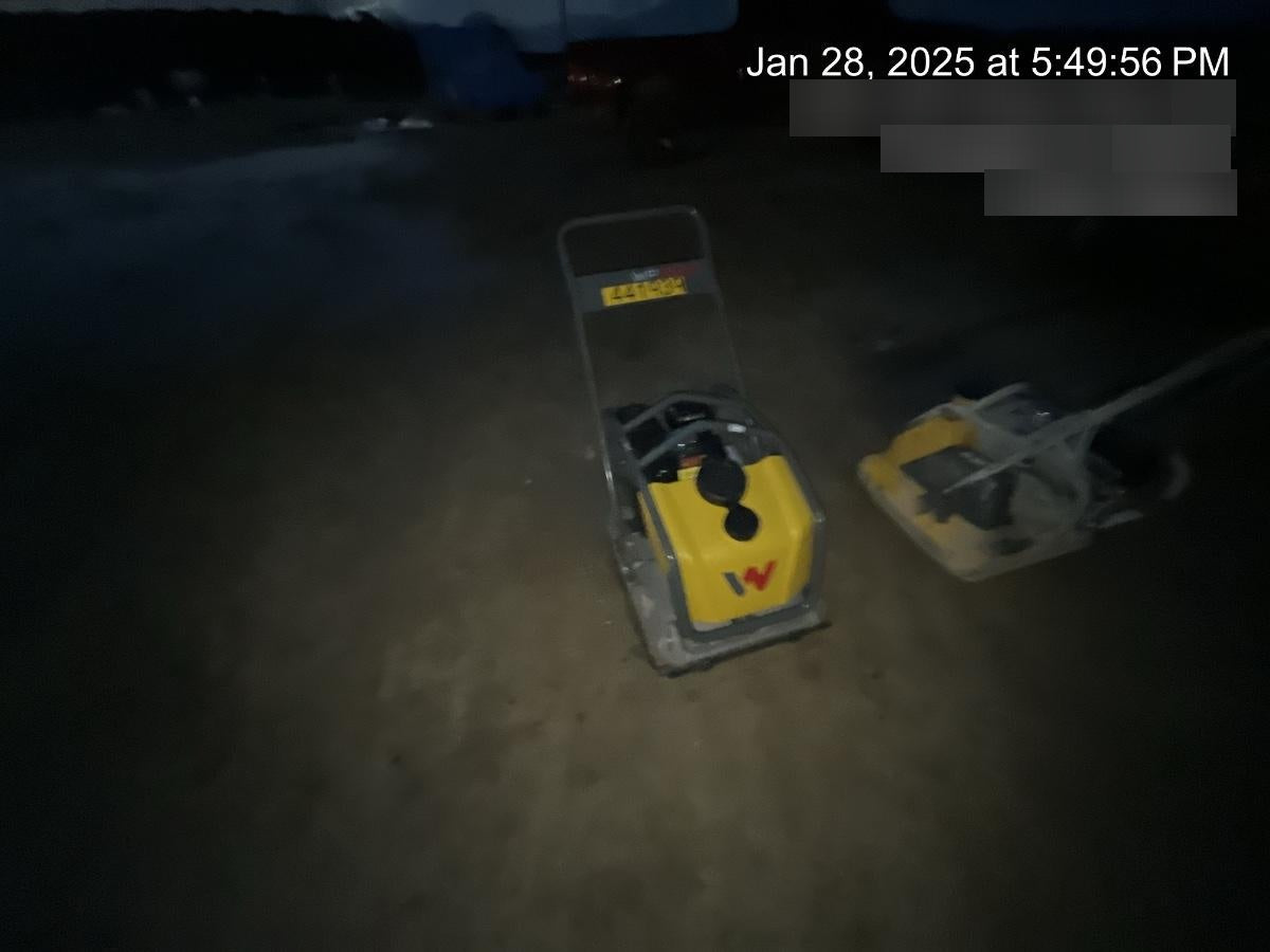 2020 WACKER NEUSON WP1550AW