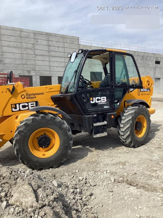 2025 JCB 508-66TC