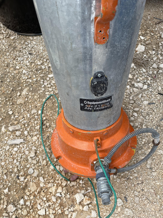 2021 MICHIGAN PNEUMATIC HV-6AM