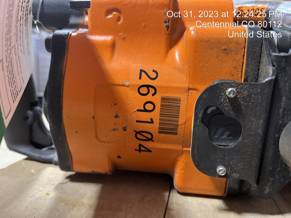 2022 MICHIGAN PNEUMATIC ES-4955B2-TRACKER