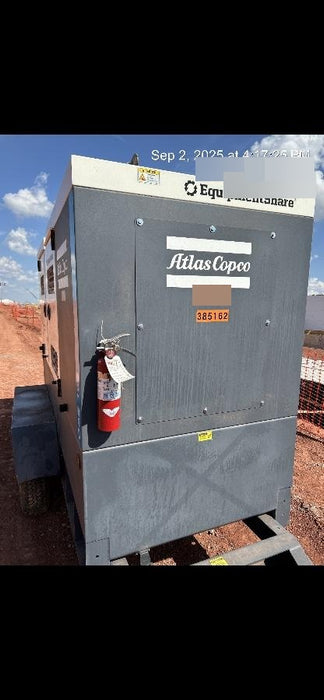 2023 ATLAS COPCO QAS 125