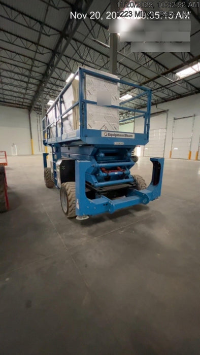 2020 GENIE GS-4390 RT